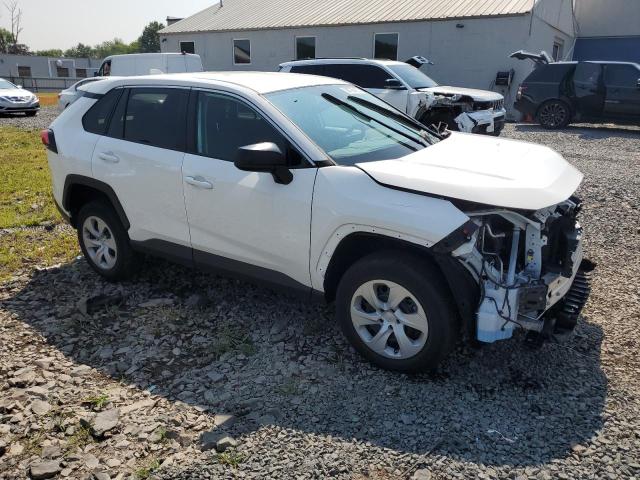  TOYOTA RAV4 2024 Белы
