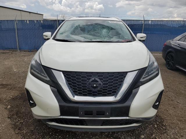  NISSAN MURANO 2023 Biały