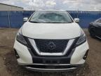 2023 NISSAN MURANO PLATINUM   for sale at Copart AB - CALGARY