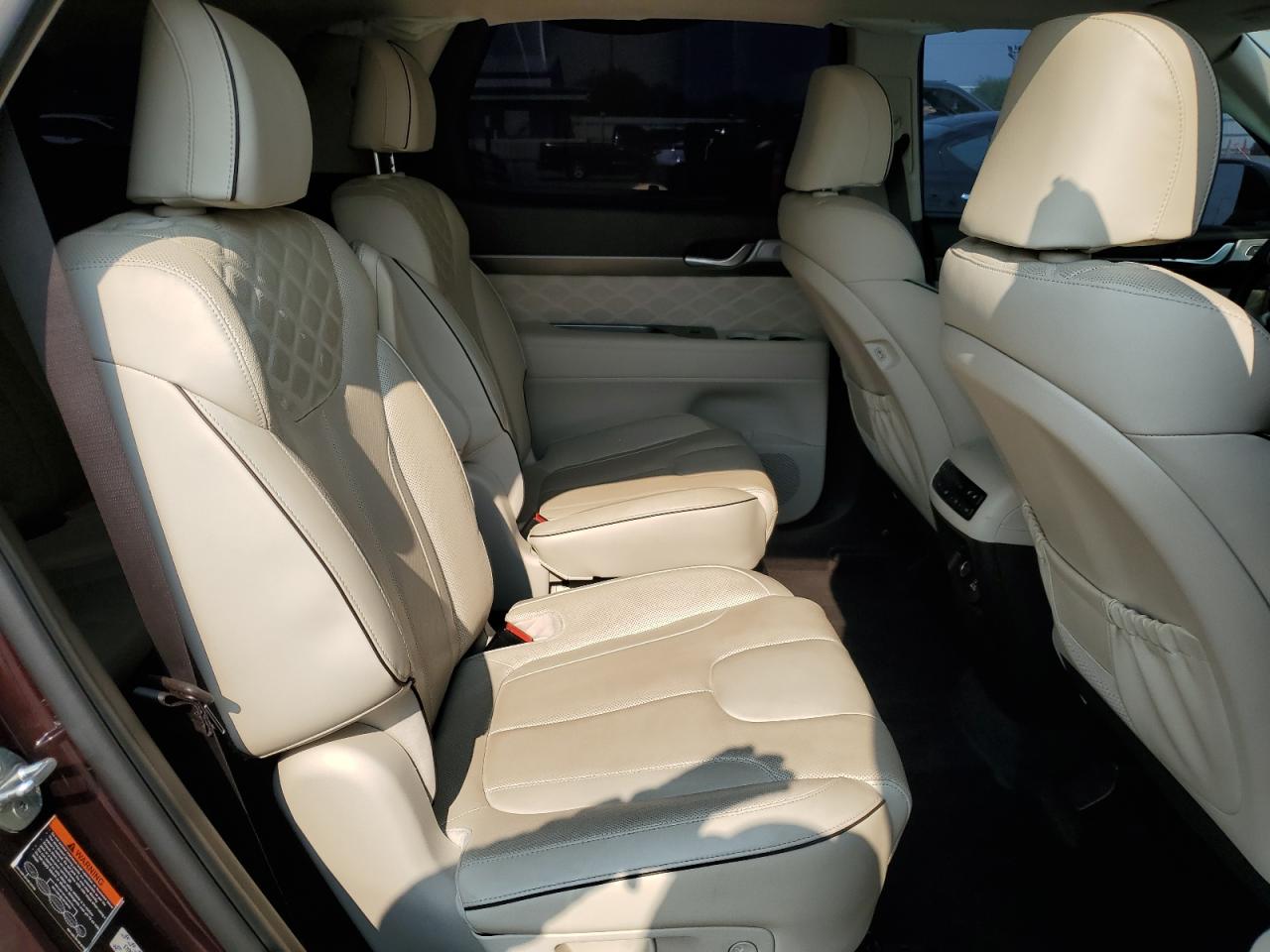 2020 Hyundai Palisade Limited VIN: KM8R54HE7LU078543 Lot: 67623555