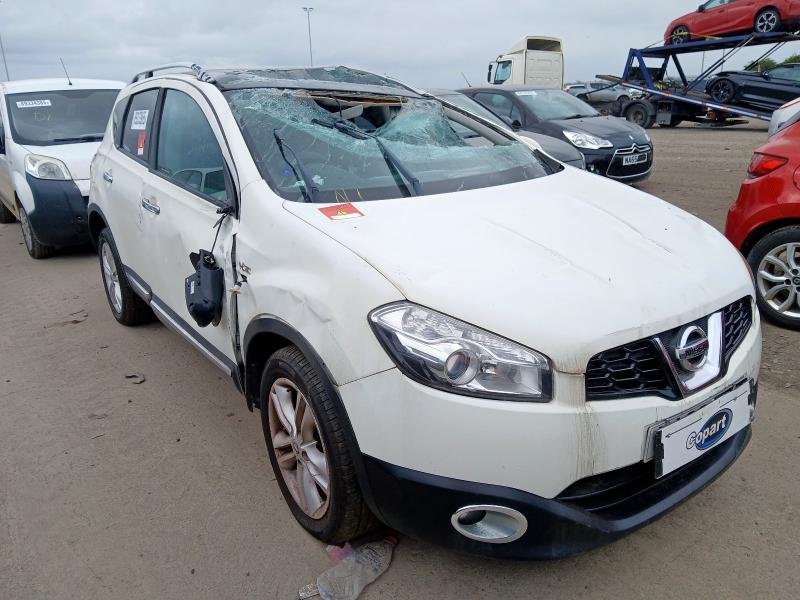 2010 NISSAN QASHQAI 1.5 DCI [110] N-TEC 5DR