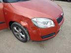 2007 SKODA FABIA 2 HT for sale at Copart YORK