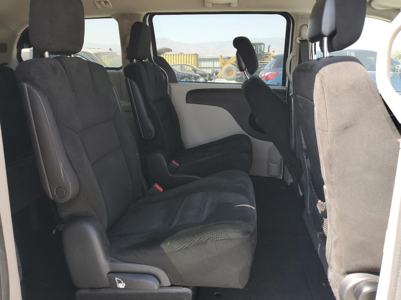 2016 Dodge Grand Caravan Sxt VIN: 2C4RDGCG9GR258367 Lot: 68590875