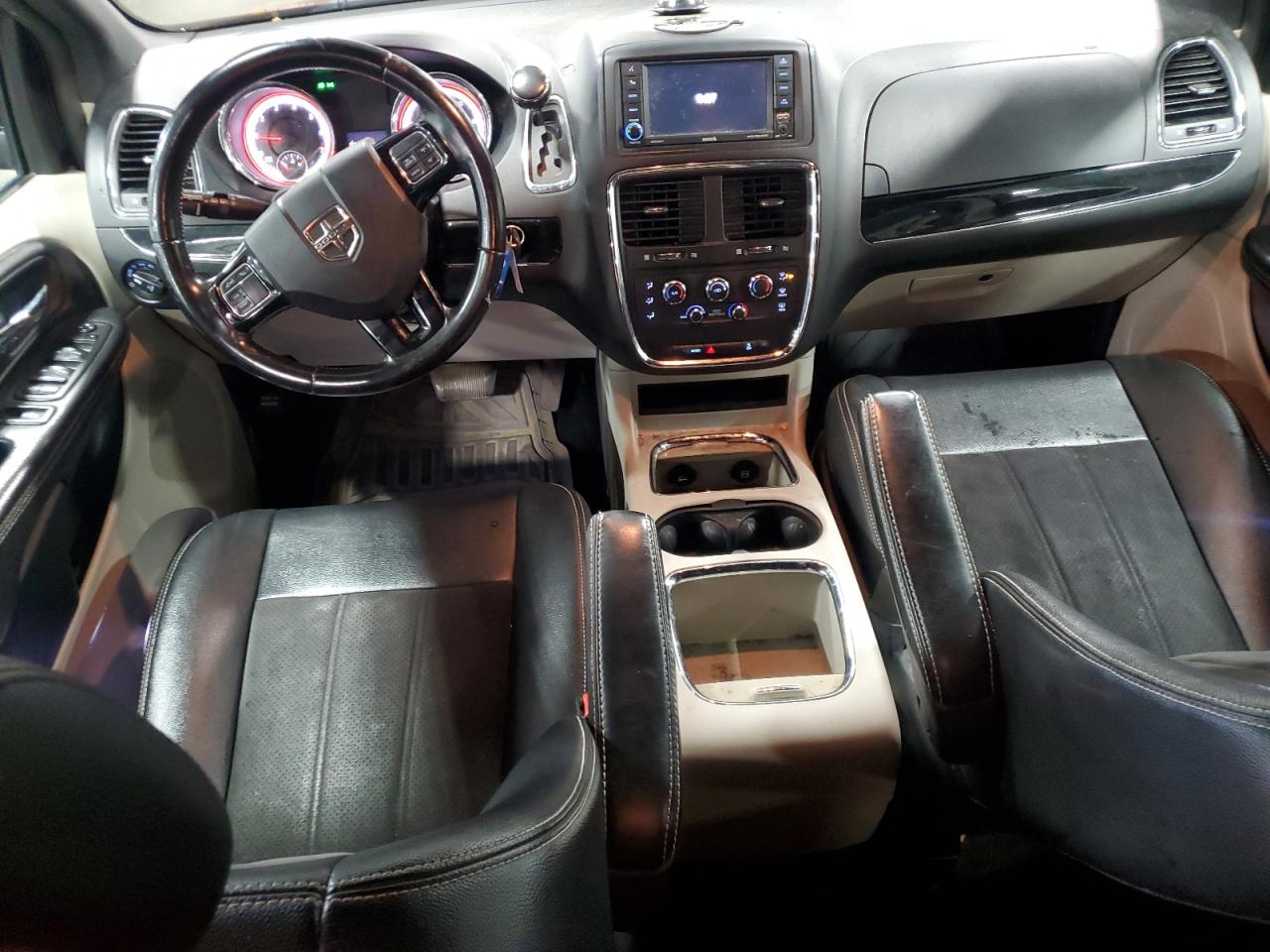 2019 Dodge Grand Caravan Sxt VIN: 2C4RDGCG7KR802342 Lot: 70141075