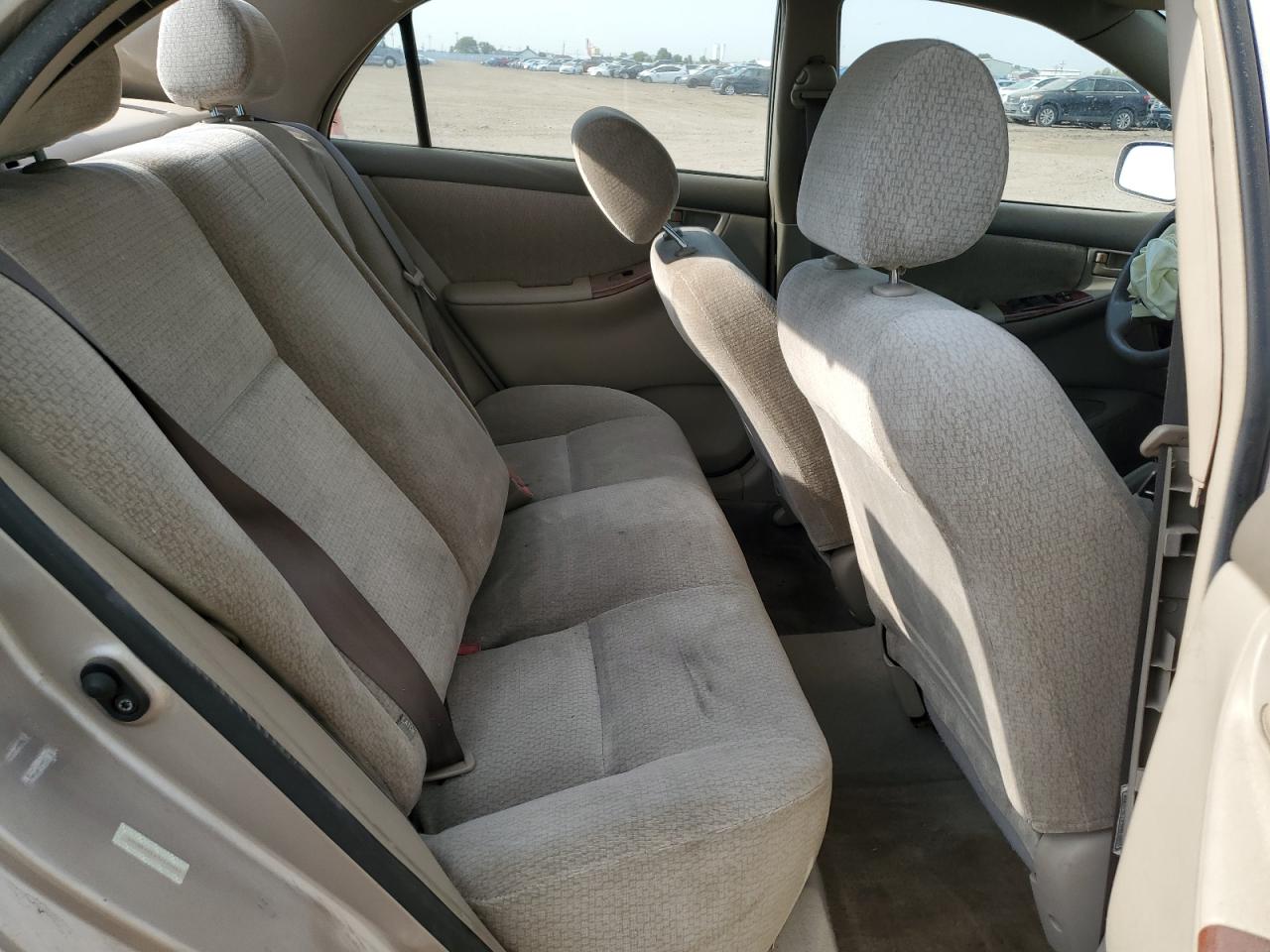 2003 Toyota Corolla Ce VIN: 1NXBR32E03Z170862 Lot: 67608695