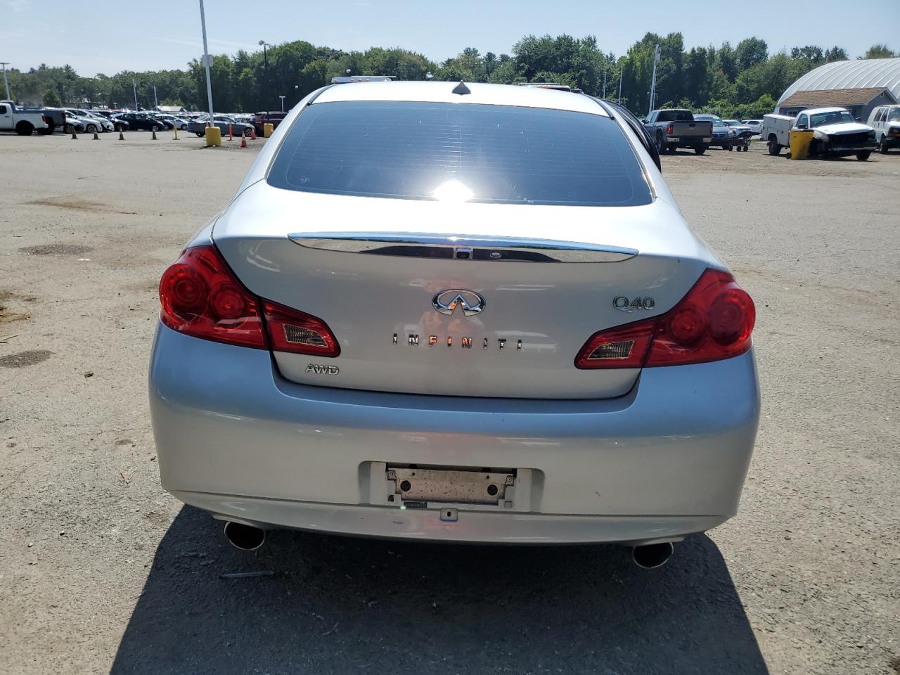 2015 Infiniti Q40 VIN: JN1CV6AR4FM521063 Lot: 68122425