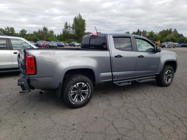  CHEVROLET COLORADO 2021 Серый