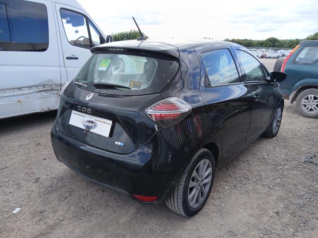 2021 RENAULT ZOE ICONIC