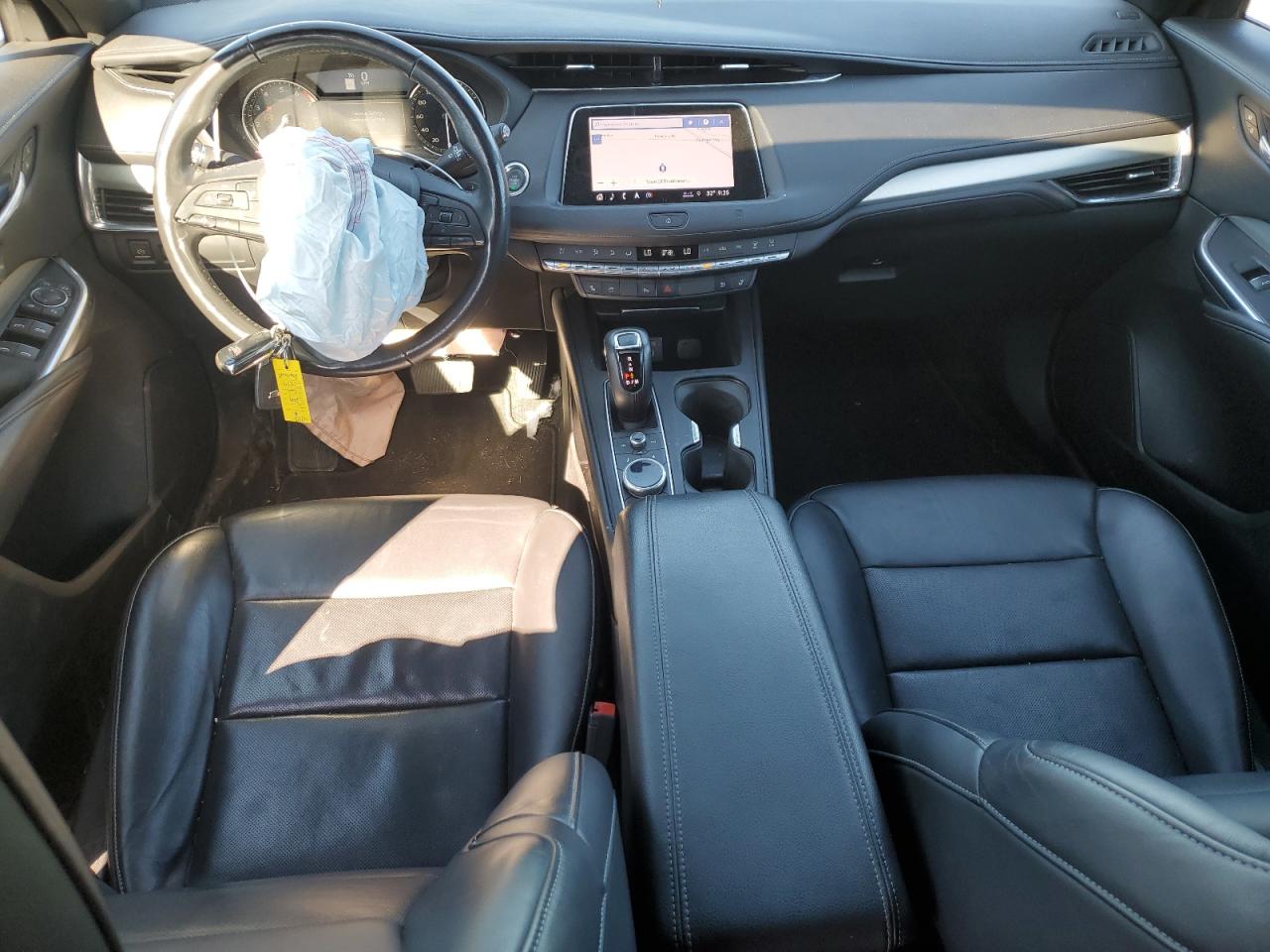 2019 Cadillac Xt4 Premium Luxury VIN: 1GYFZC41KF115854 Lot: 66179195