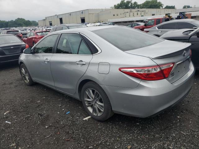  TOYOTA CAMRY 2017 Silver