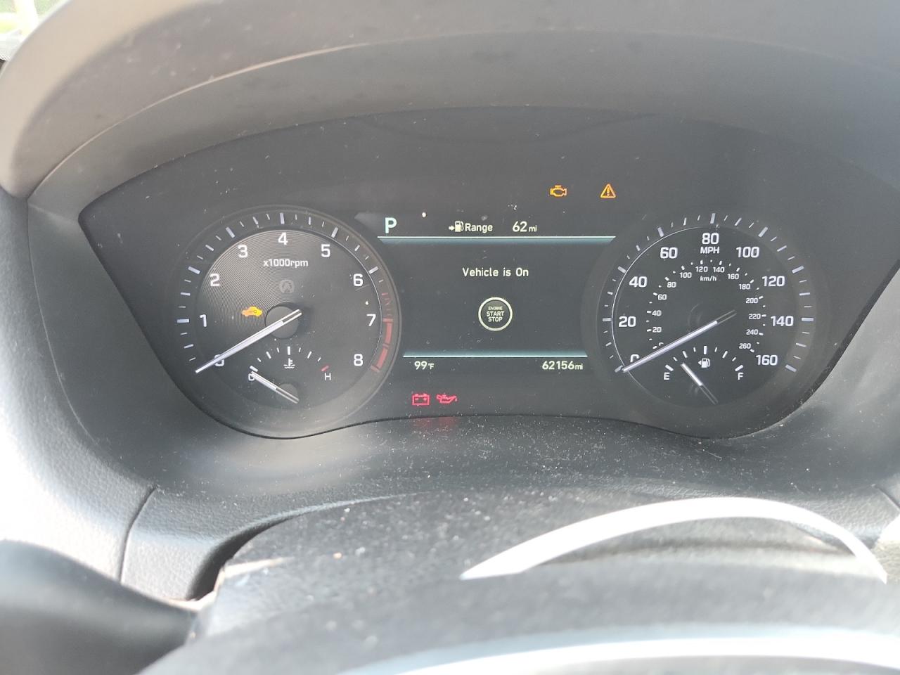 2019 Genesis G80 Base VIN: KMTFN4JE8KU310312 Lot: 70226695