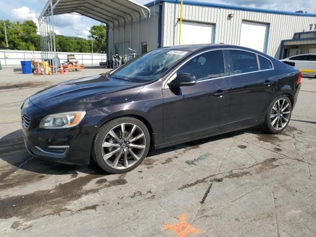  VOLVO S60 2015 Black