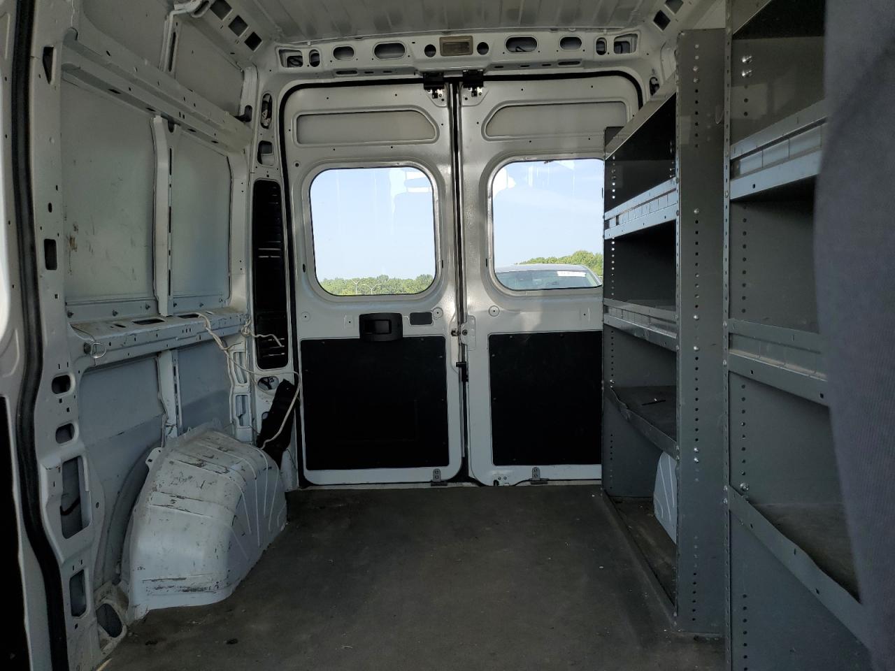 2023 Ram Promaster 1500 1500 High VIN: 3C6LRVBG1PE555901 Lot: 66878405