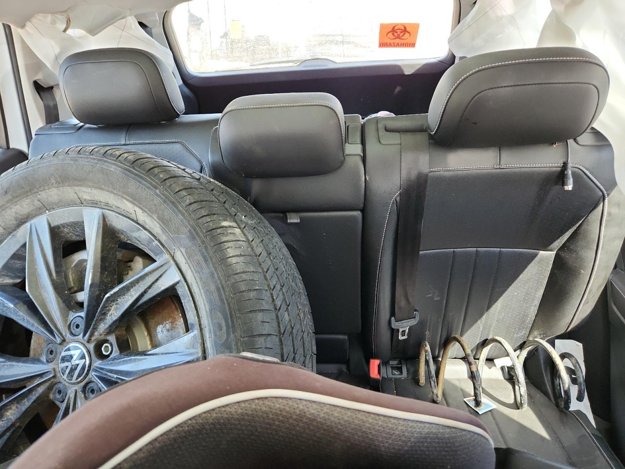 2022 Volkswagen Tiguan Se VIN: 3VV3B7AX8NM079161 Lot: 70499995