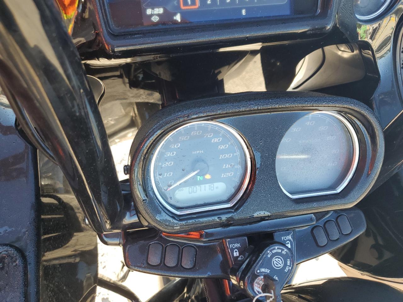 2019 Harley-Davidson Fltrxs VIN: 1HD1KTP14KB606583 Lot: 68668625