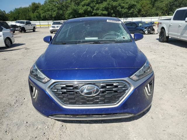  HYUNDAI IONIQ 2022 Синий