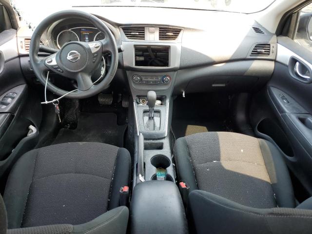  NISSAN SENTRA 2019 Silver
