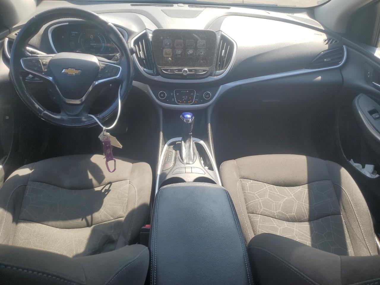 2018 Chevrolet Volt Lt VIN: 1G1RA6S57JU149668 Lot: 67836875