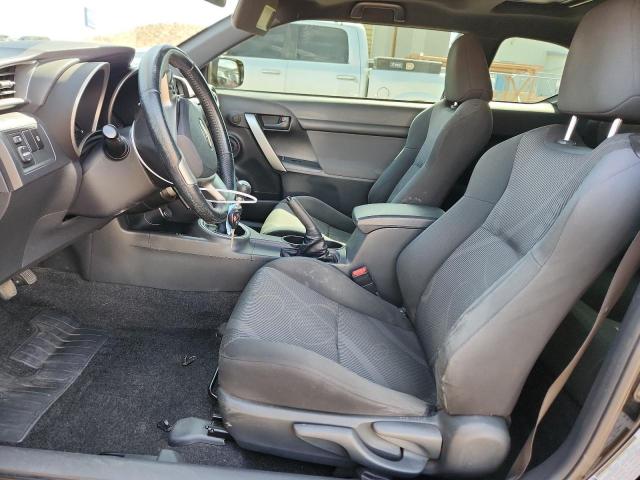  TOYOTA SCION 2013 Black