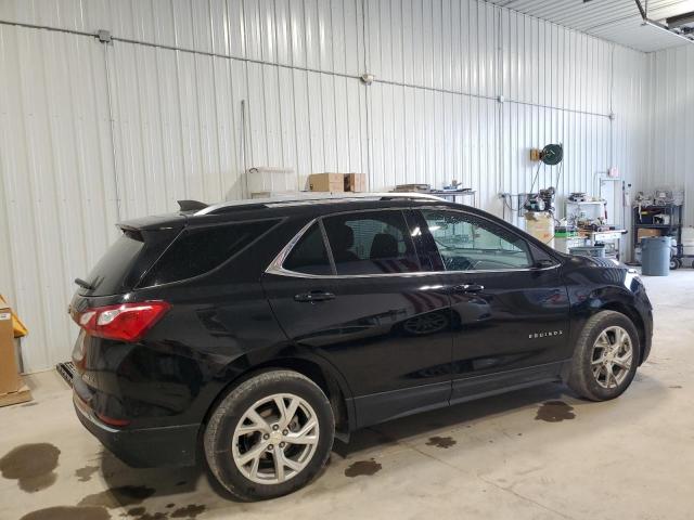  CHEVROLET EQUINOX 2018 Черный