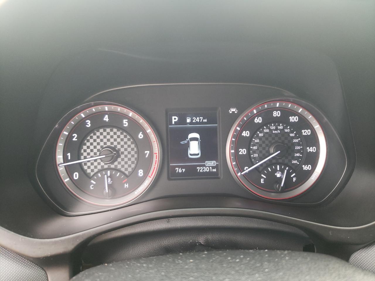 2019 Hyundai Veloster Base VIN: KMHTG6AFXKU003154 Lot: 69084245