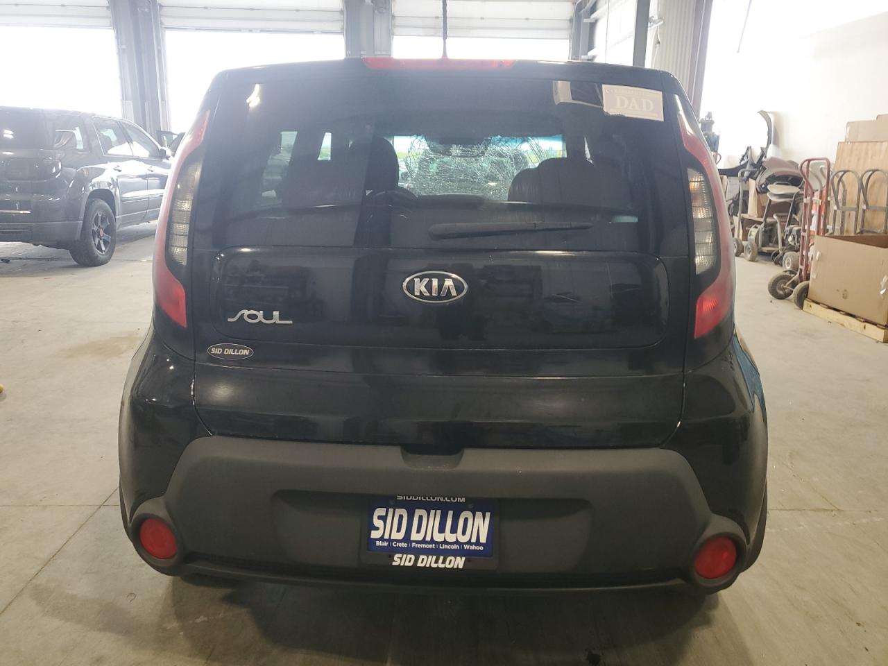 2015 Kia Soul VIN: KNDJN2A25F7792731 Lot: 70501255