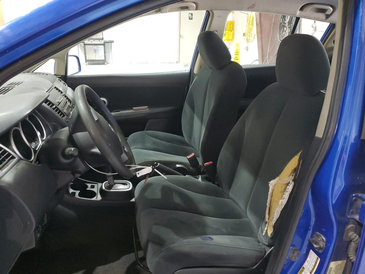 2011 Nissan Versa S VIN: 3N1BC1CP2BL416686 Lot: 68254675