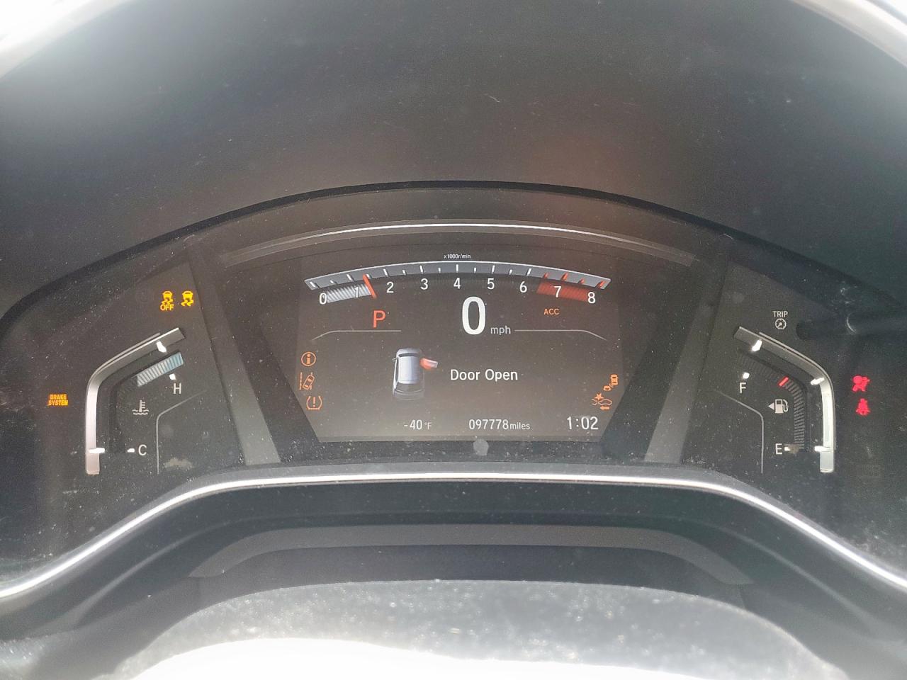 2020 Honda Cr-V Ex VIN: 7FARW1H52LE001608 Lot: 70865785