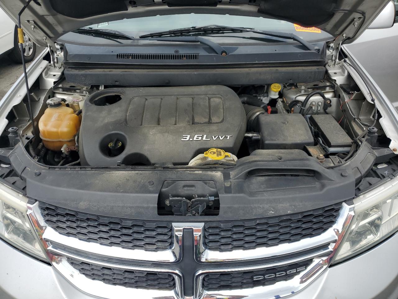 2012 Dodge Journey Sxt VIN: 3C4PDCBG5CT190741 Lot: 67108195