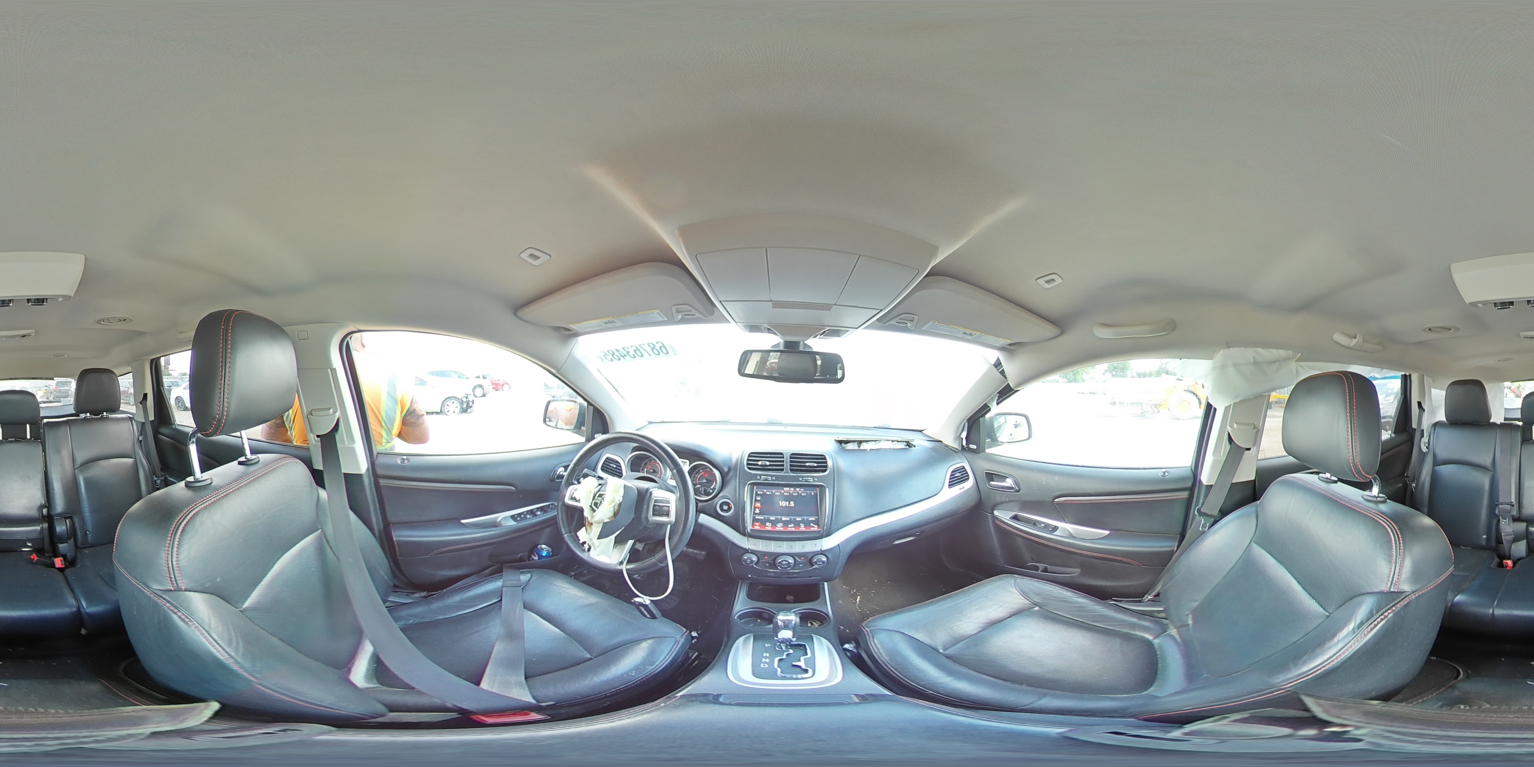 2019 Dodge Journey Gt VIN: 3C4PDCEG2KT746336 Lot: 68763485