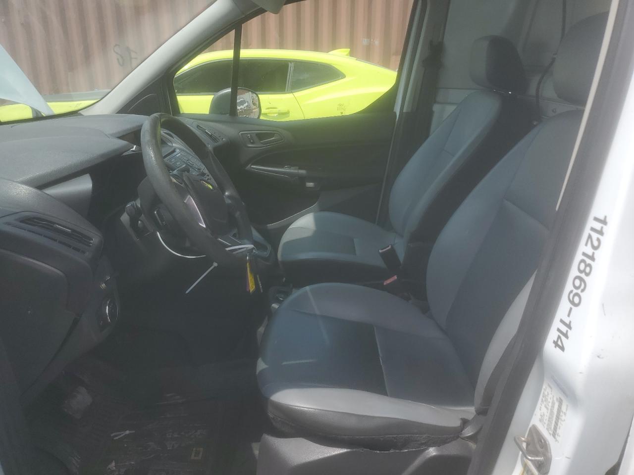 2014 Ford Transit Connect Xl VIN: NM0LS7E7XE1167941 Lot: 67531775