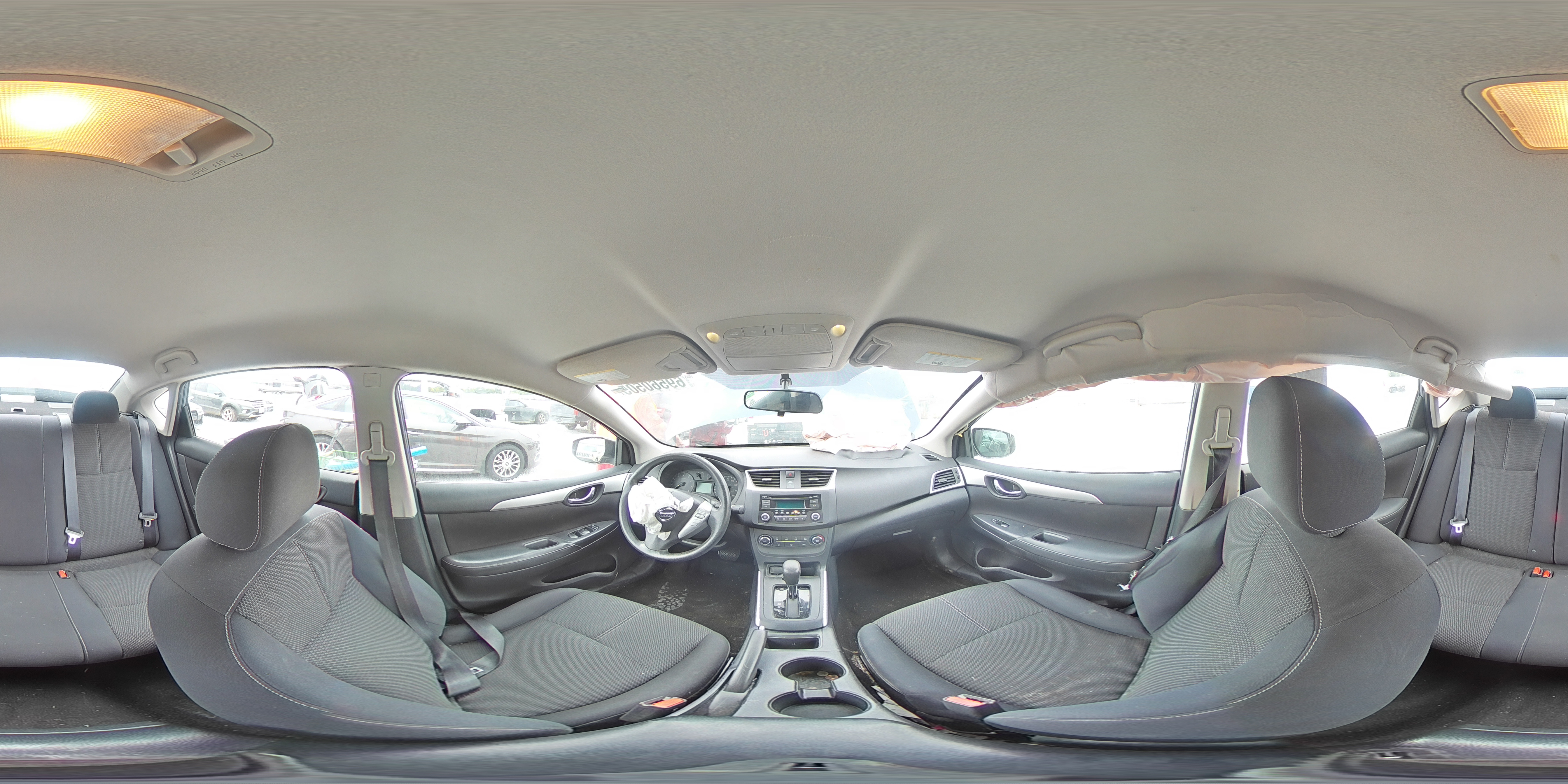 2017 Nissan Sentra S VIN: 3N1AB7AP5HY206809 Lot: 69560505