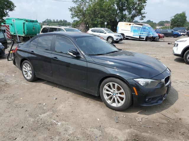 2016 BMW 320 XI  