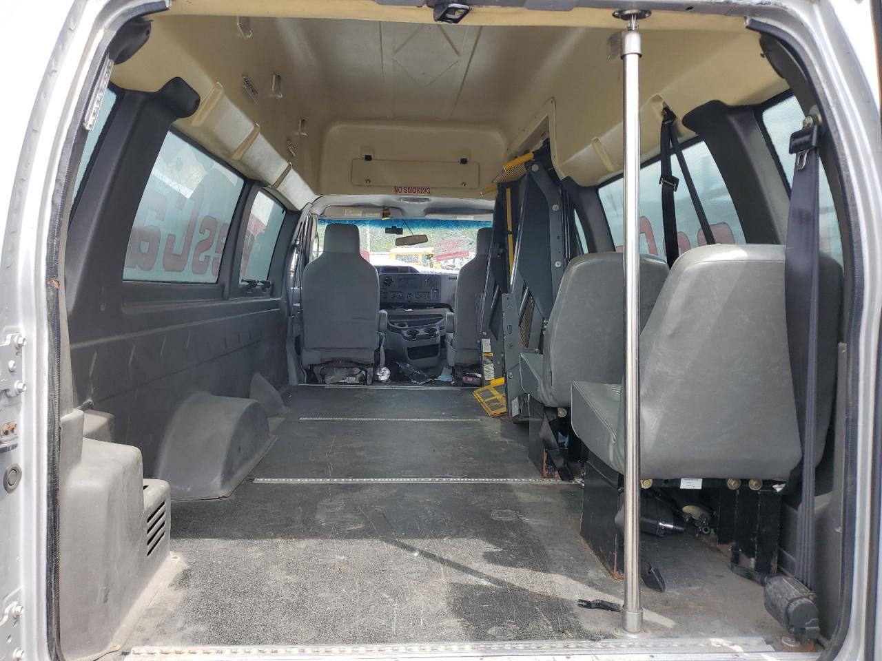 2014 Ford Econoline E250 Van VIN: 1FTNS2EW2EDA74352 Lot: 70581845