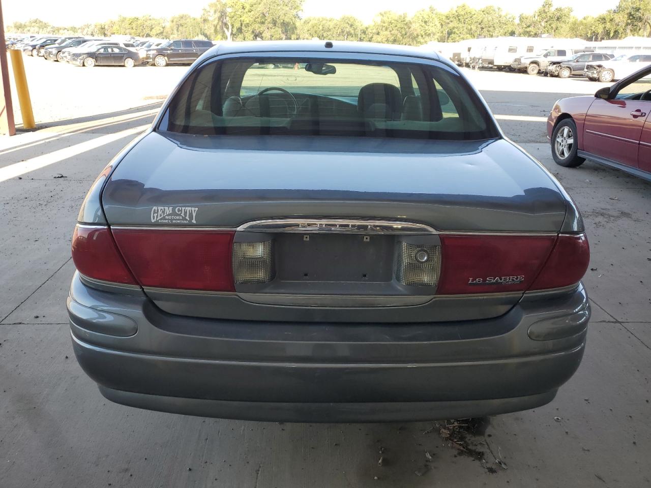 2005 Buick Lesabre Custom VIN: 1G4HP52KX5U168878 Lot: 68841805