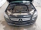 2017 MERCEDES-BENZ C CLASS SPORT for sale at Copart BELFAST