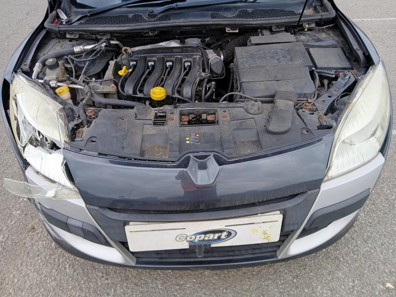 2010 RENAULT MEGANE DYNAMIQUE VVT 