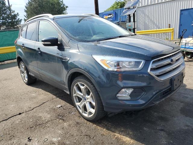  FORD ESCAPE 2019 Granatowy