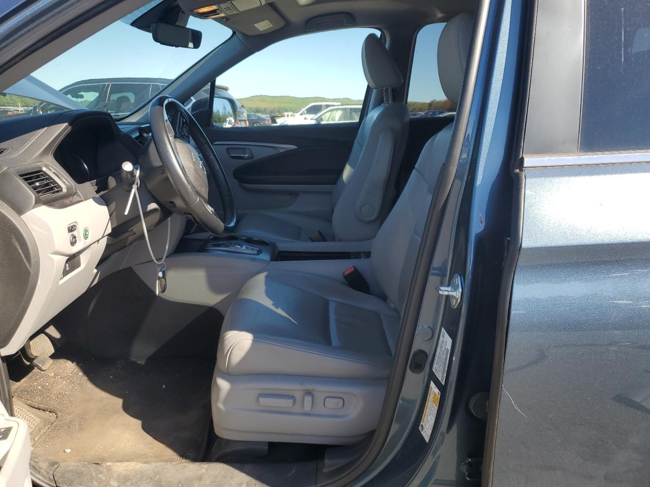 2021 Honda Pilot Exl VIN: 5FNYF6H53MB053206 Lot: 68887015