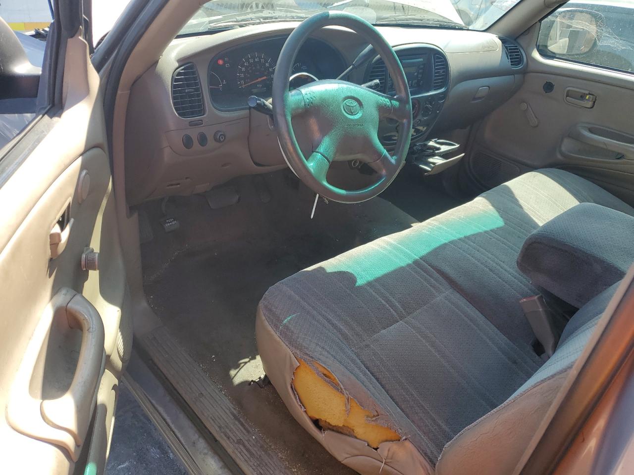 2002 Toyota Tundra VIN: 5TBJN32172S228969 Lot: 68913015
