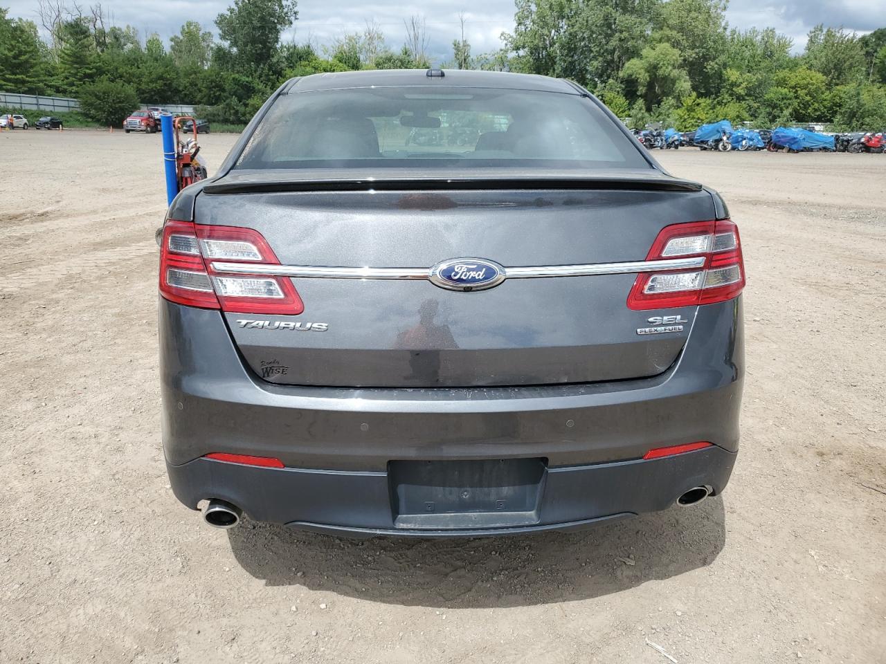 2017 Ford Taurus Sel VIN: 1FAHP2E84HG110602 Lot: 70013835