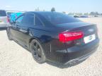 2013 AUDI A6 S LINE for sale at Copart EAST KILBRIDE