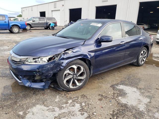  HONDA ACCORD 2016 Blue