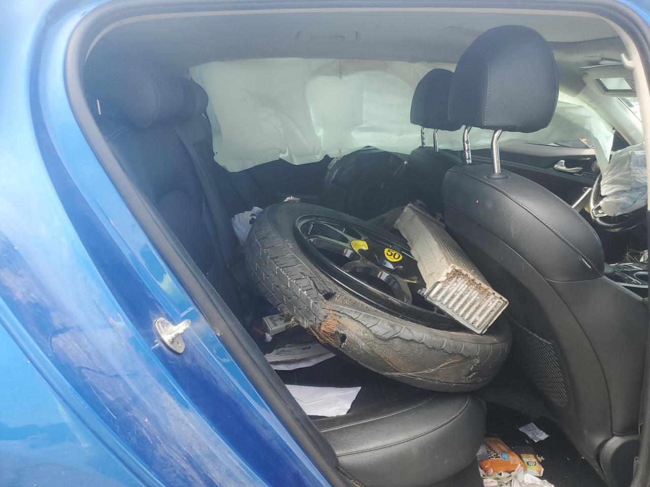 2018 Kia Stinger Premium VIN: KNAE25LA9J6033060 Lot: 70209065