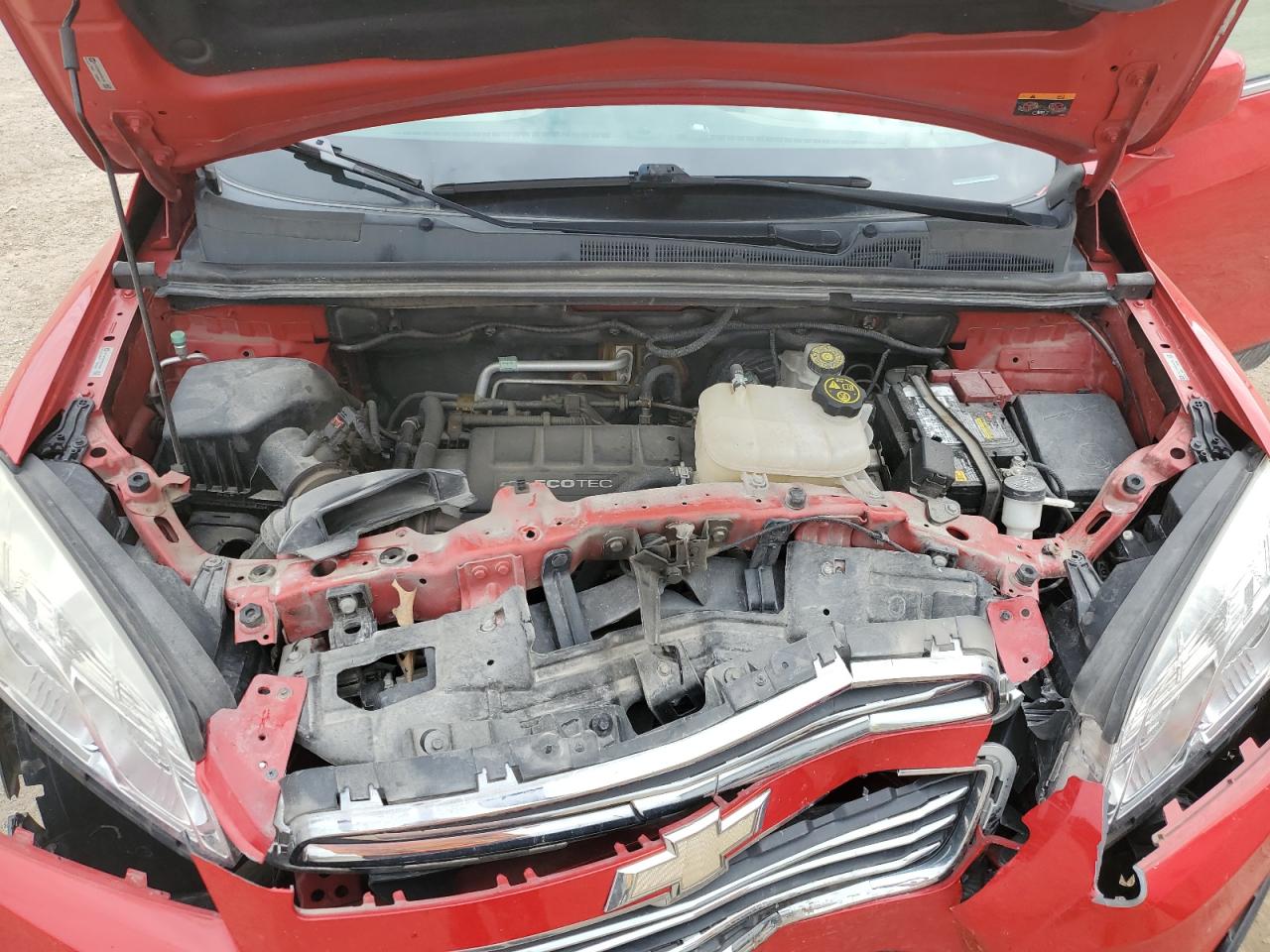 2016 Chevrolet Trax 1Lt VIN: KL7CJPSB8GB568106 Lot: 69653585