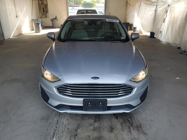  FORD FUSION 2019 Серебристый