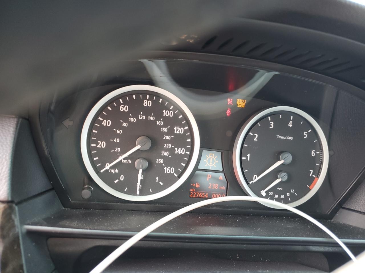 2006 BMW 530 Xi VIN: WBANF73506CG66562 Lot: 65164045