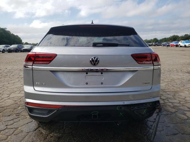  VOLKSWAGEN ATLAS 2020 Серебристый