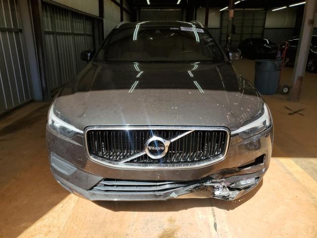  VOLVO XC60 2021 Gray