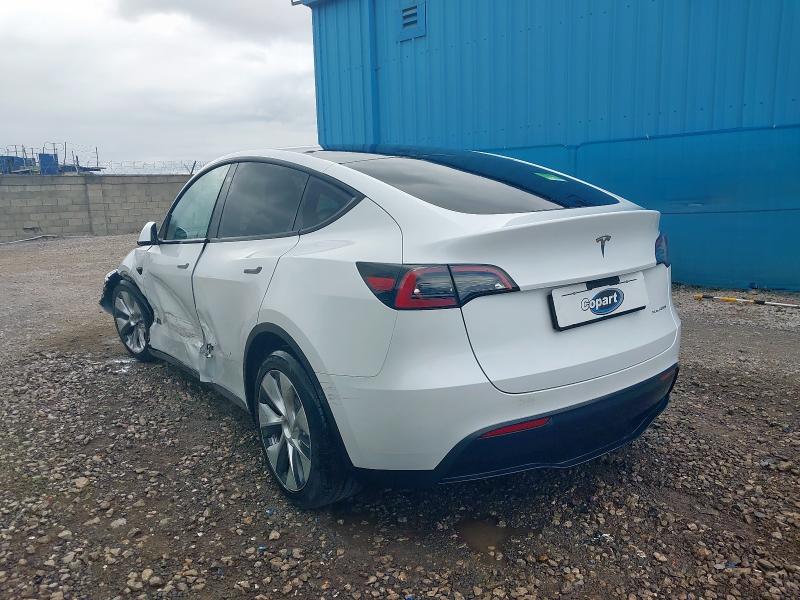 2022 TESLA MODEL Y LONG RANGE AWD 